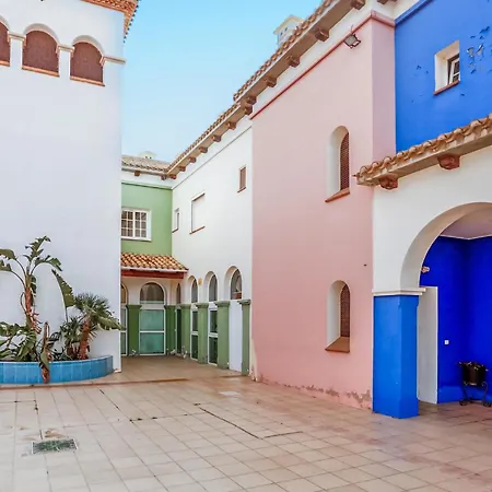 Beautiful In With Wifi Lejlighed Torrevieja